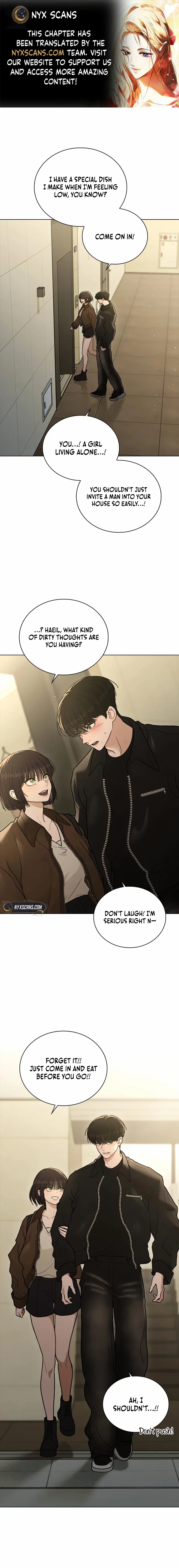 Love Review - Chapter 58 - Page 1