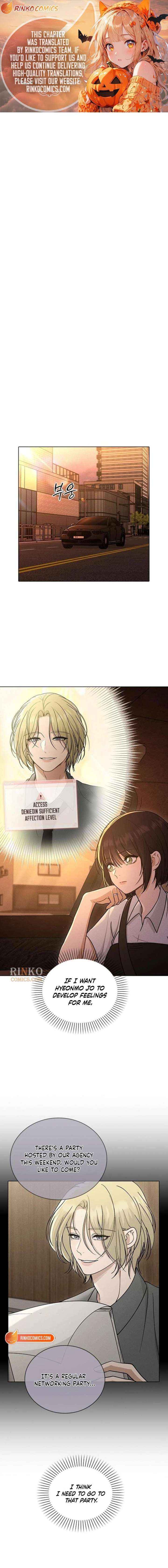 Love Review - Chapter 66 - Page 1