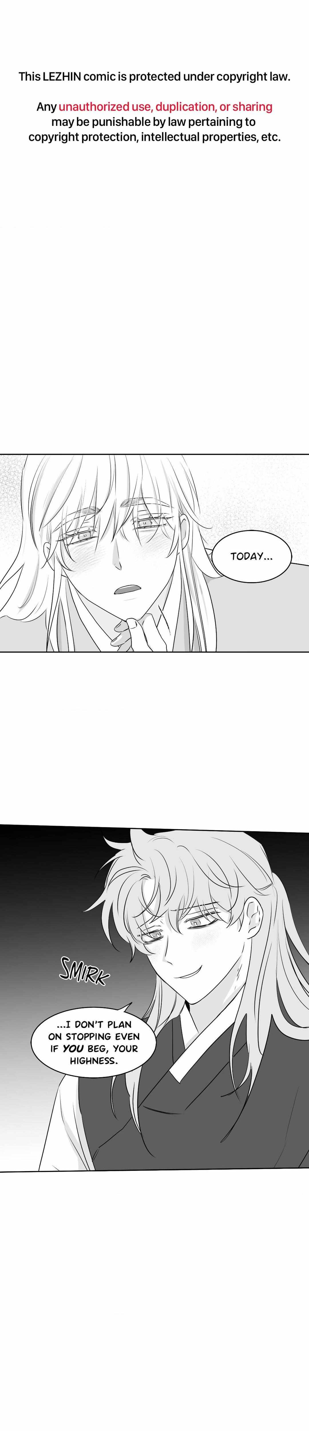 Love Servant: Jin - Chapter 6 - Page 2