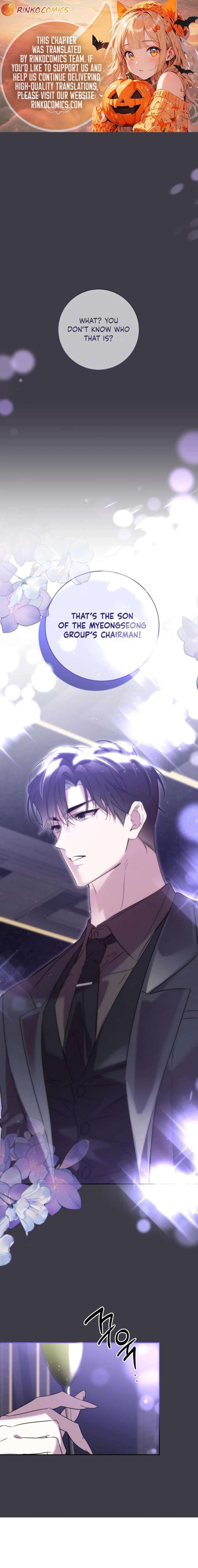 Love Starts with Parenting - Chapter 13 - Page 1