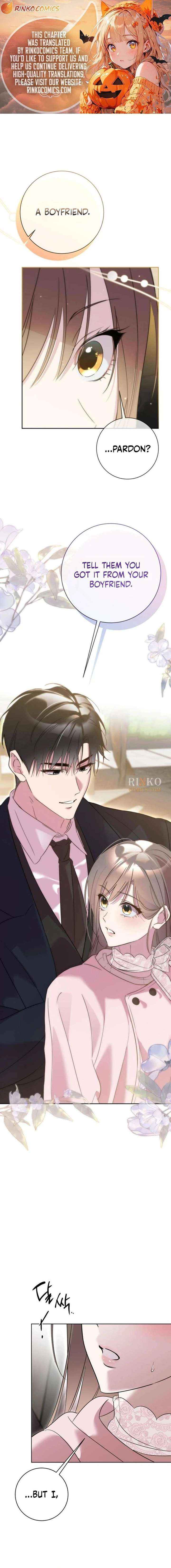 Love Starts with Parenting - Chapter 15 - Page 1