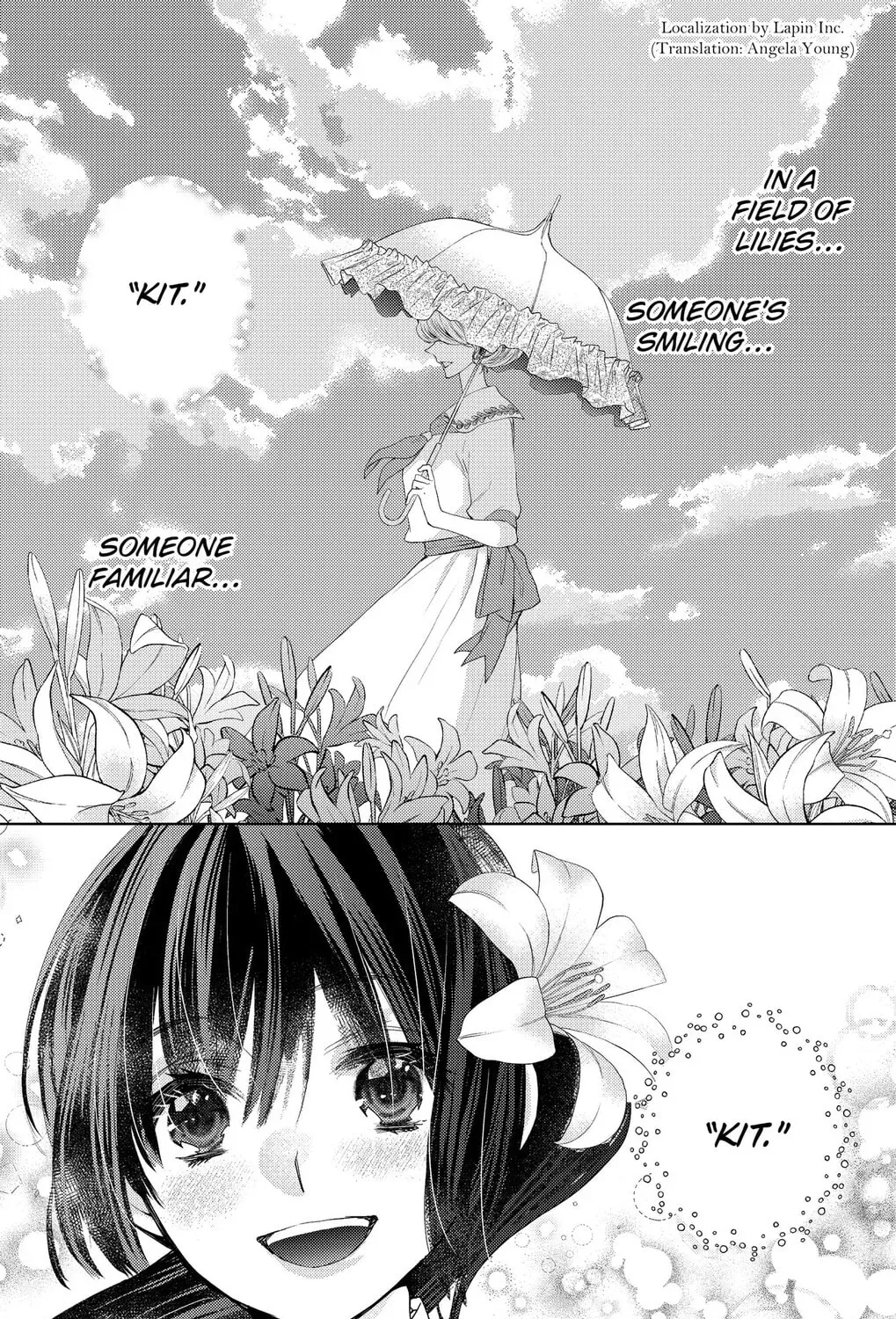 Love Through a Prism - Chapter 8 - Page 1