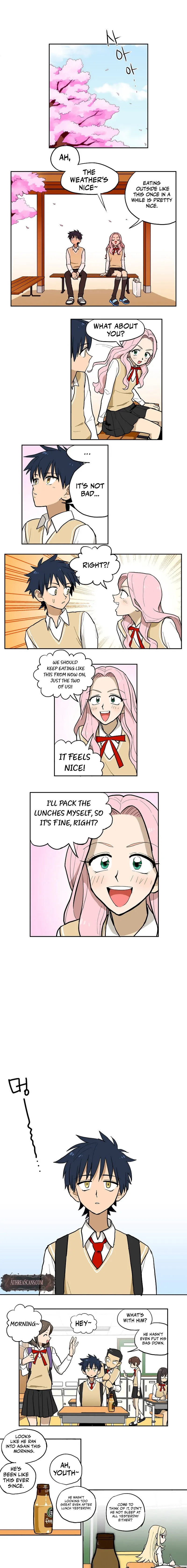 Love Train - Chapter 23 - Page 1