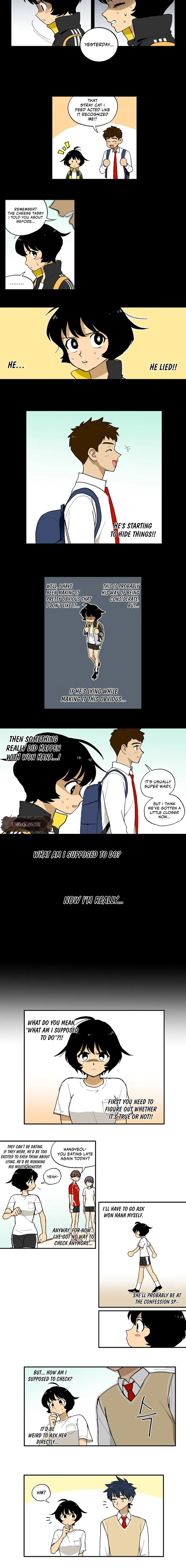 Love Train - Chapter 29 - Page 2