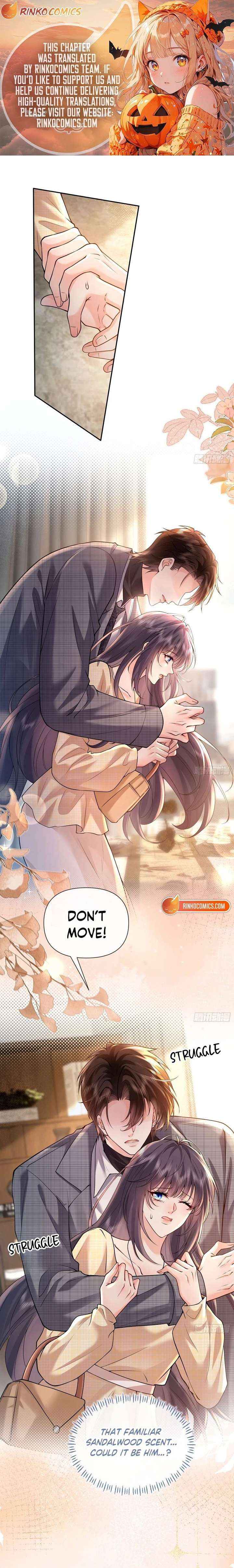 Love with Intention - Chapter 15 - Page 1