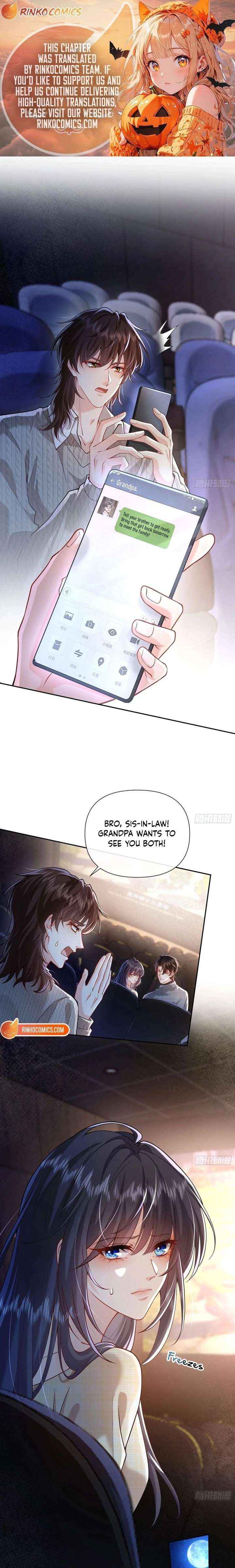 Love with Intention - Chapter 16 - Page 1