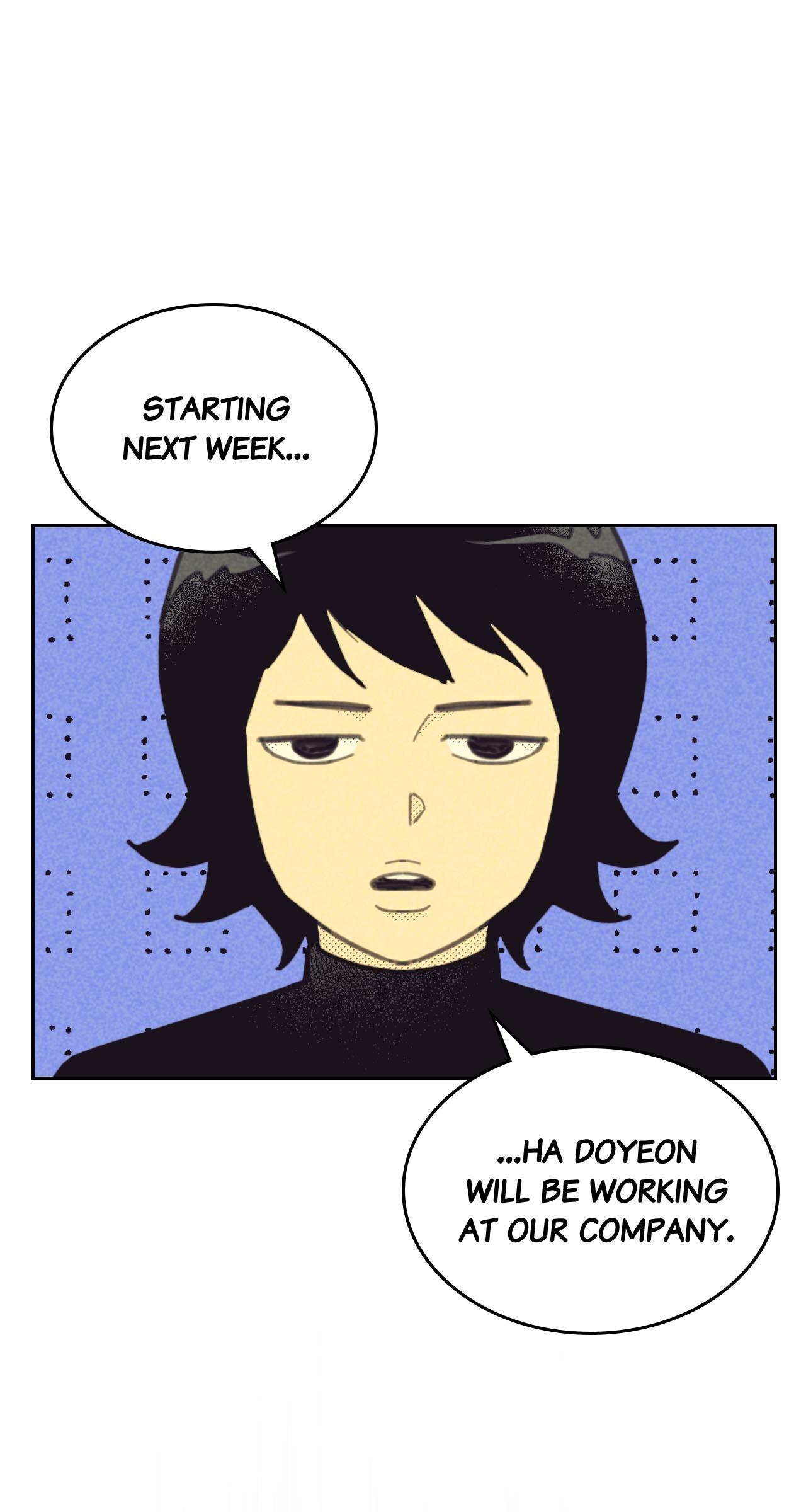 Love Work Balance - Chapter 50 - Page 1