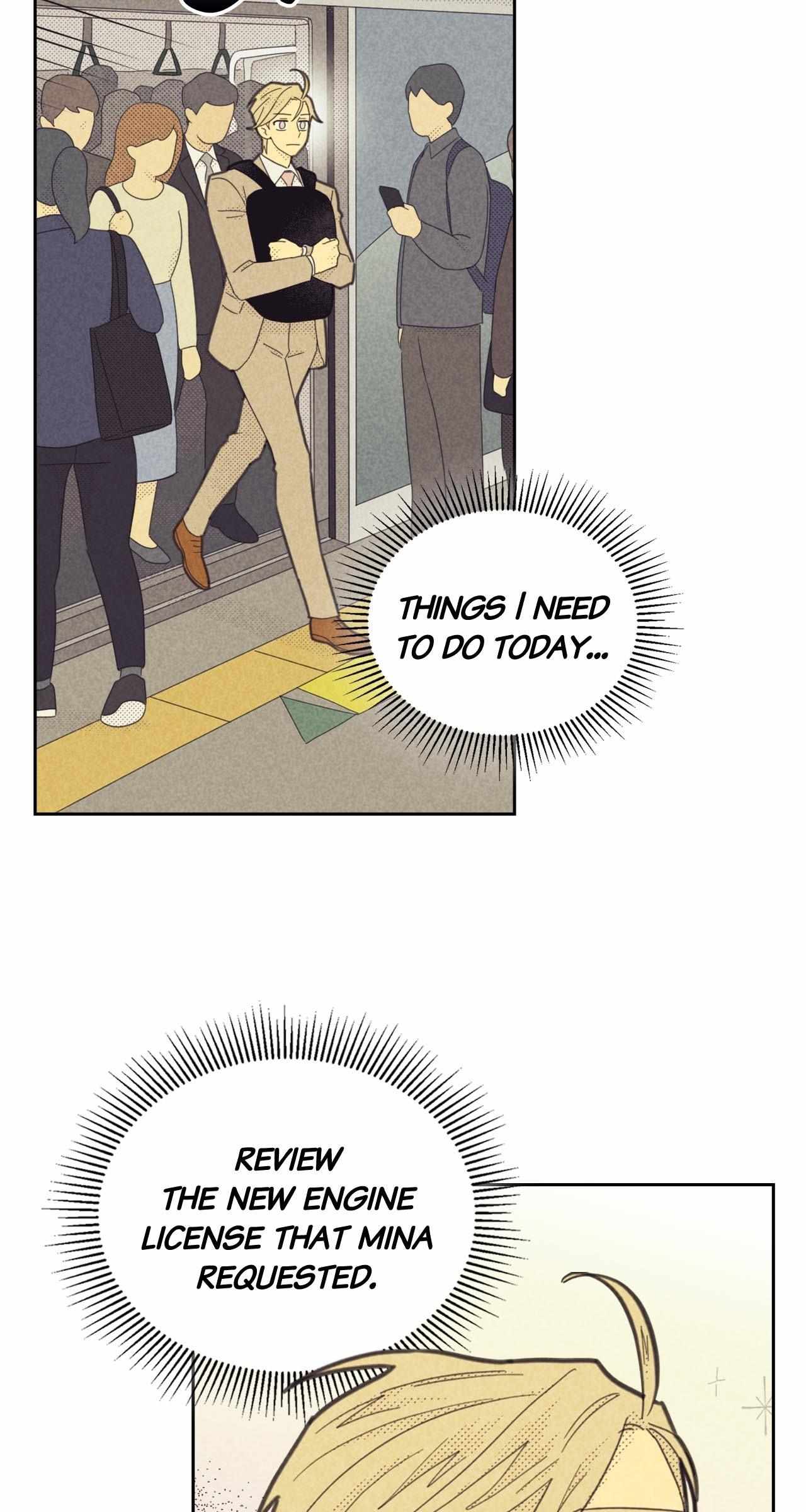 Love Work Balance - Chapter 55 - Page 2