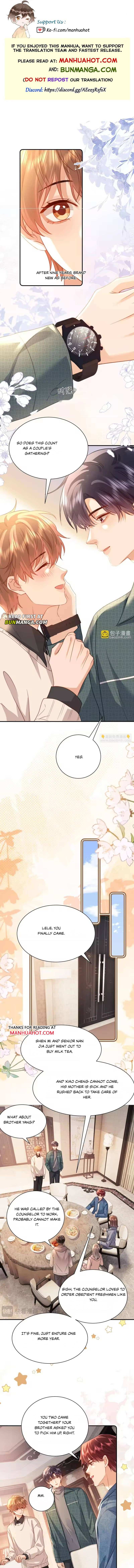 Lovely allergen - Chapter 143 - Page 1