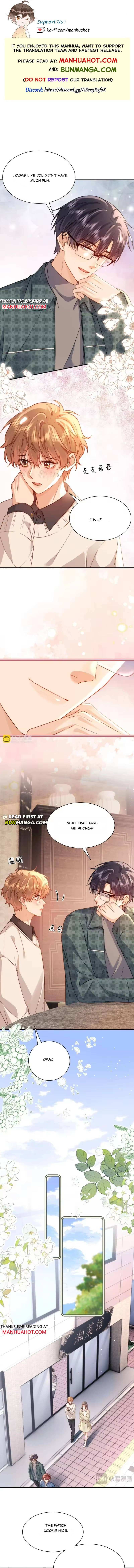Lovely allergen - Chapter 144 - Page 1