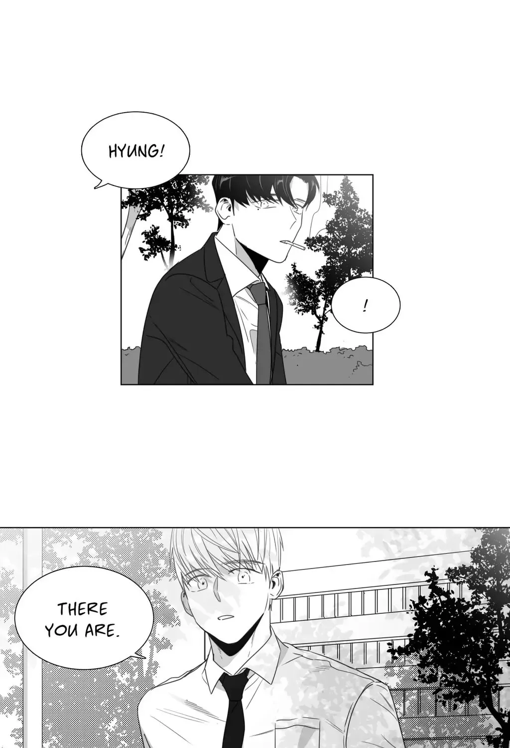 Lover Boy - Chapter 39.3 - Page 2