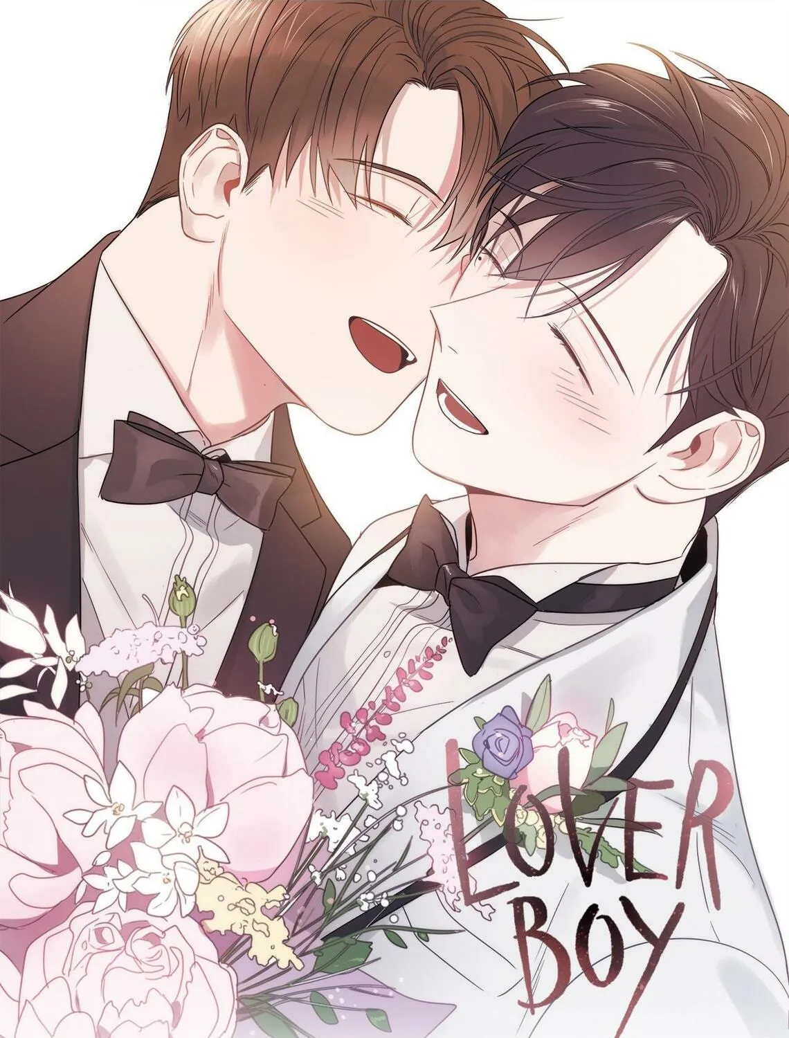 Lover Boy - Chapter 72.2 - Page 1