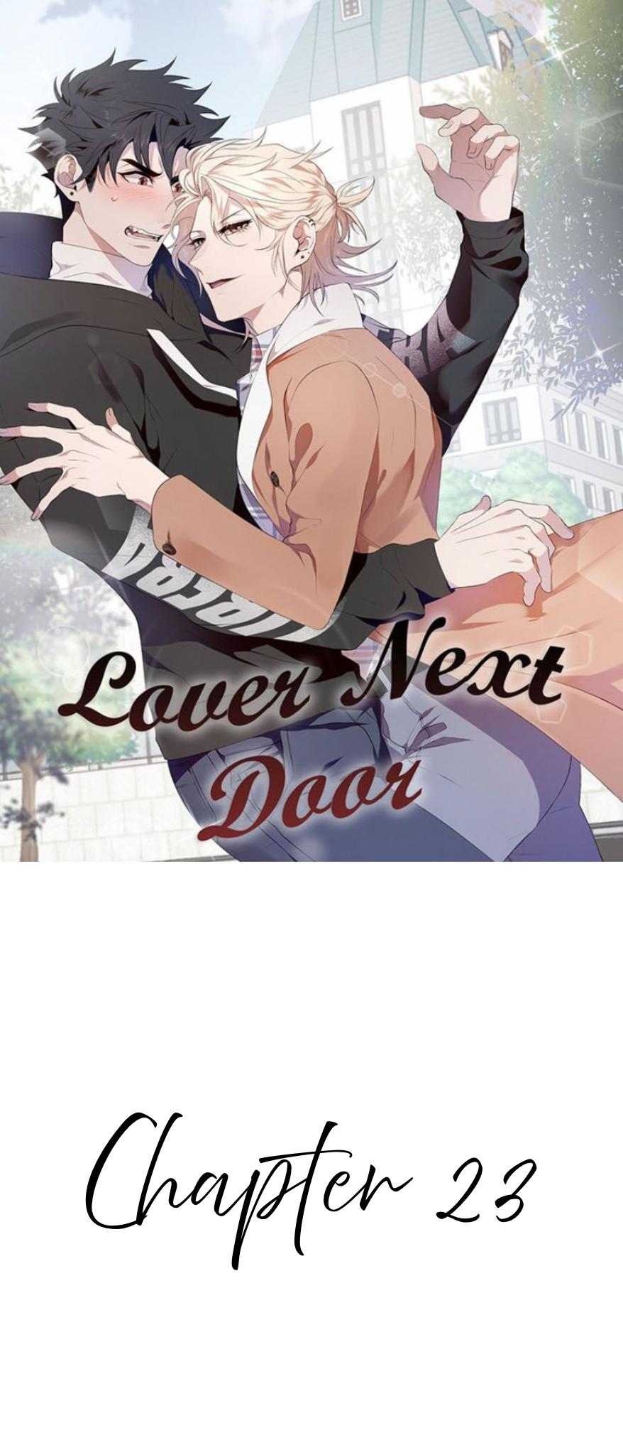 Lover Next Door - Chapter 23 - Page 2