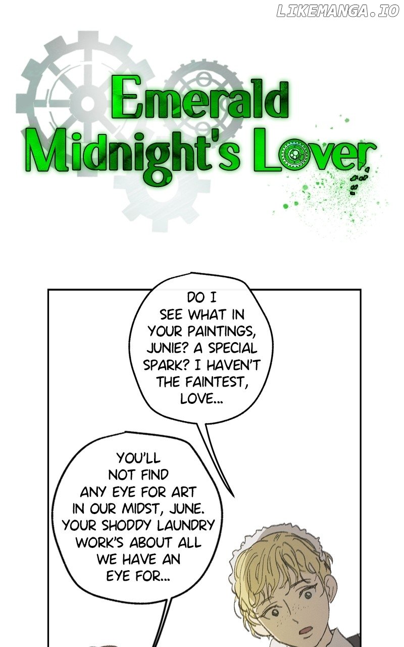 Lover Of Green Midnight - Chapter 46 - Page 1