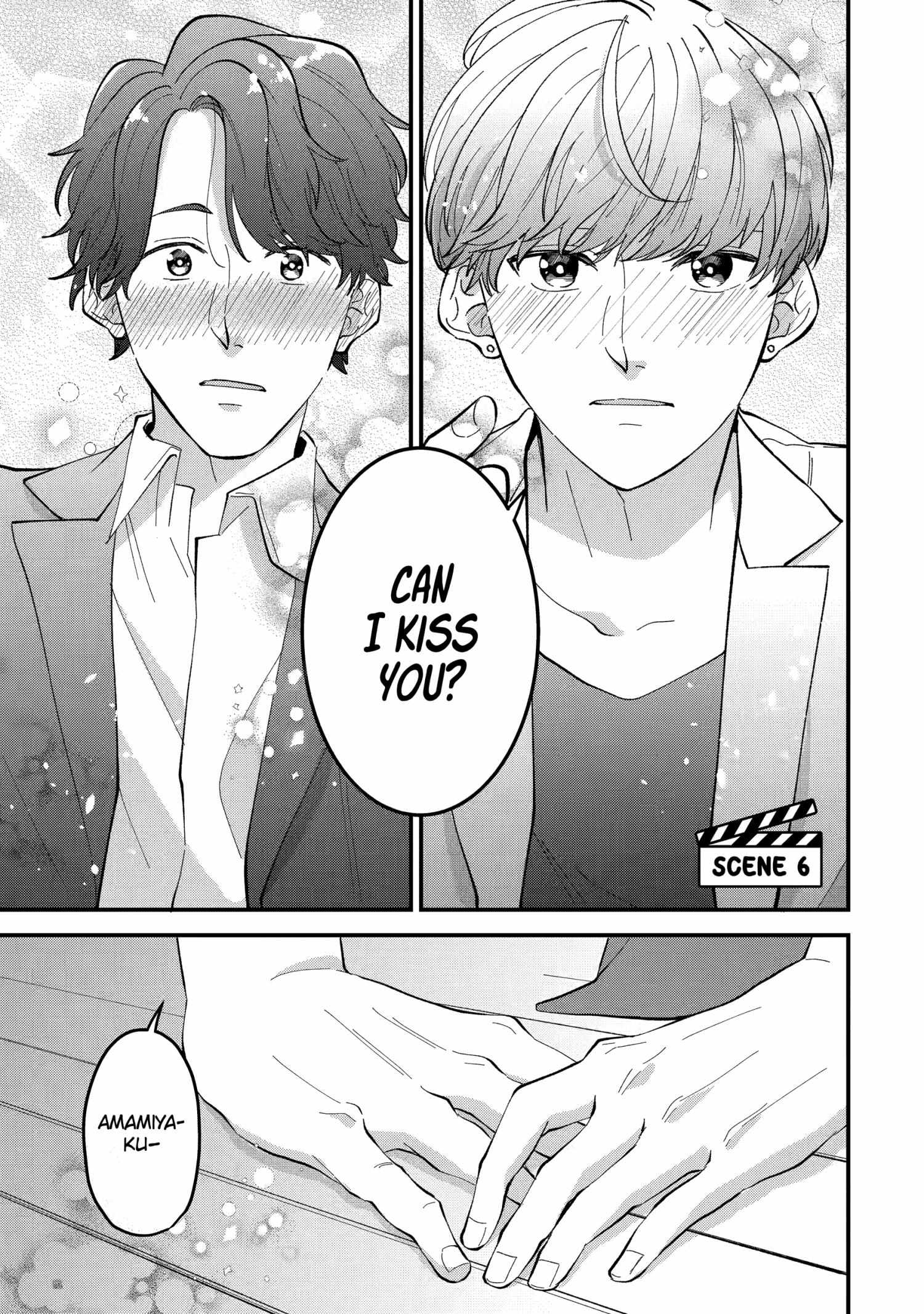 Love's Just an Act - Chapter 6.1 - Page 2
