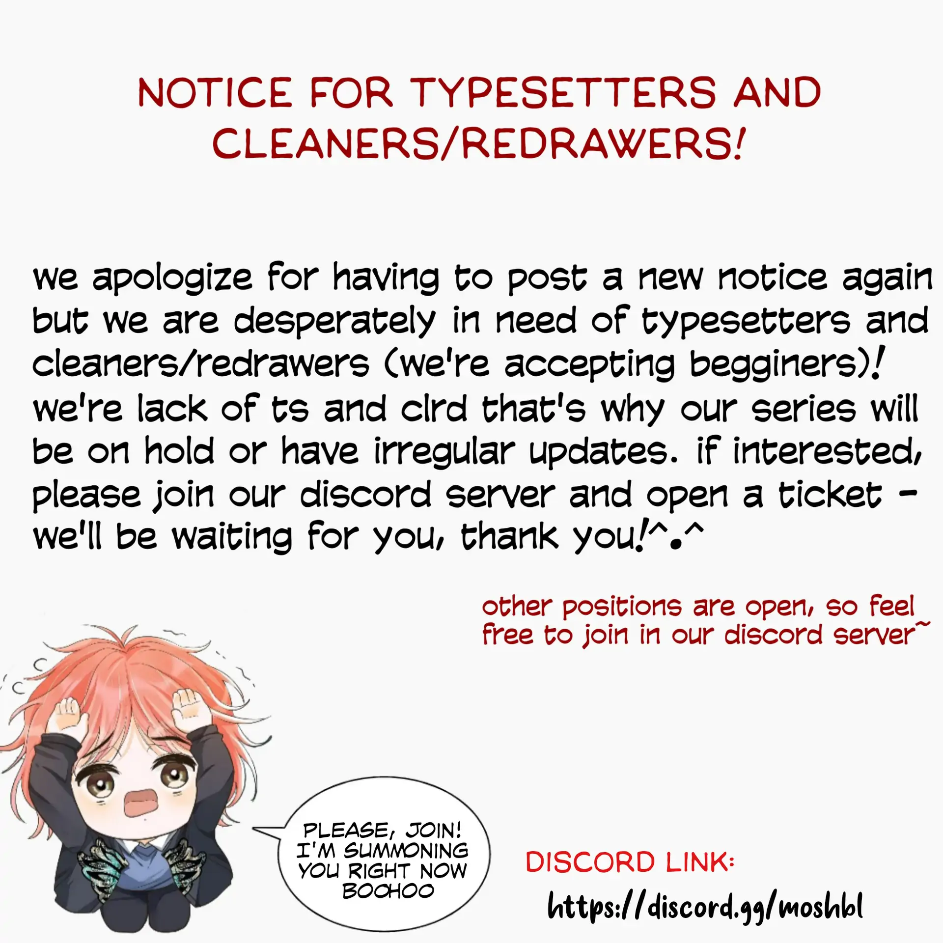 Low Temperature Burns - Chapter 6 - Page 1