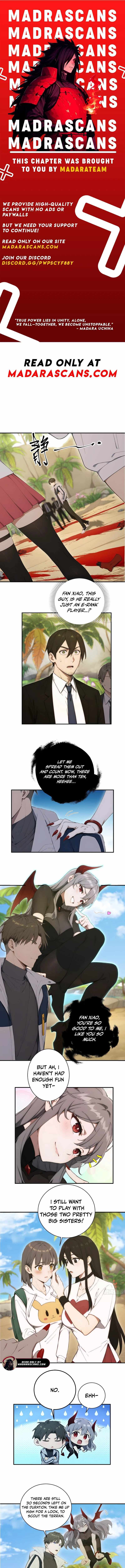 Lucky billion player - Chapter 26 - Page 1