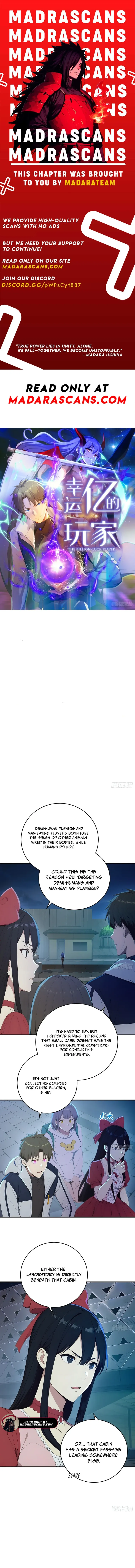 Lucky billion player - Chapter 69 - Page 1