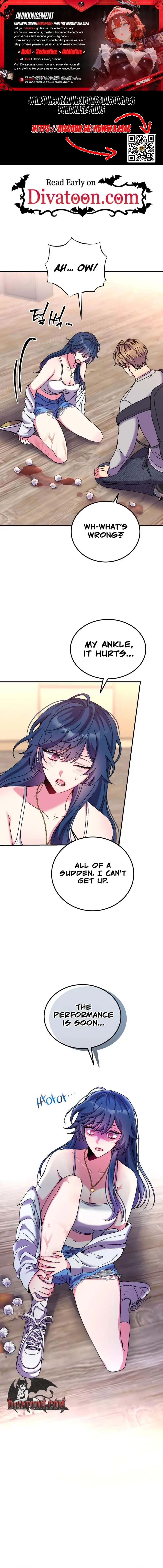 Lucky Mia! - Chapter 2 - Page 1