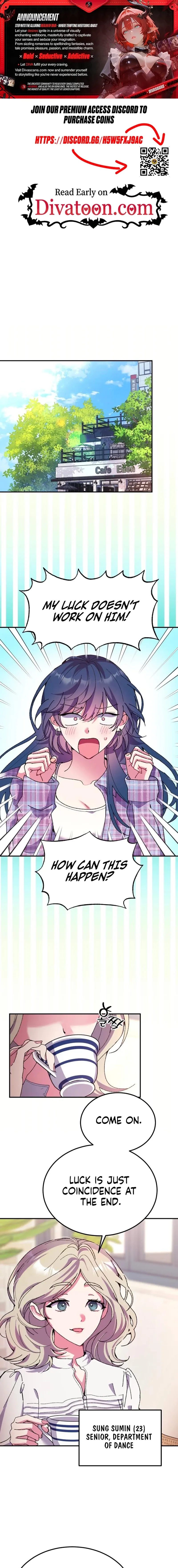 Lucky Mia! - Chapter 3 - Page 1