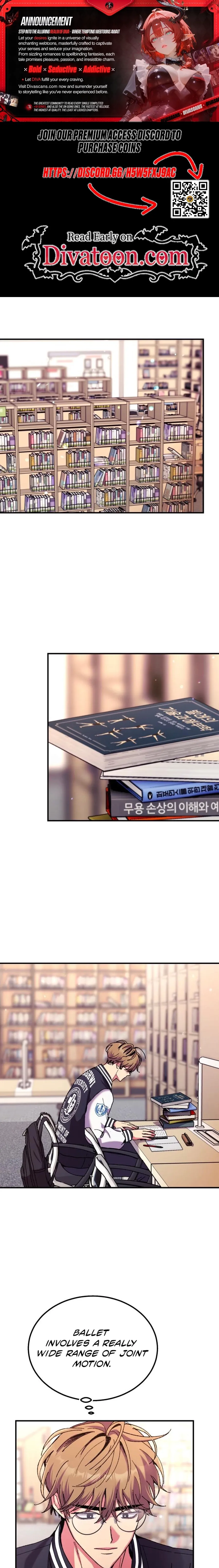 Lucky Mia! - Chapter 5 - Page 1