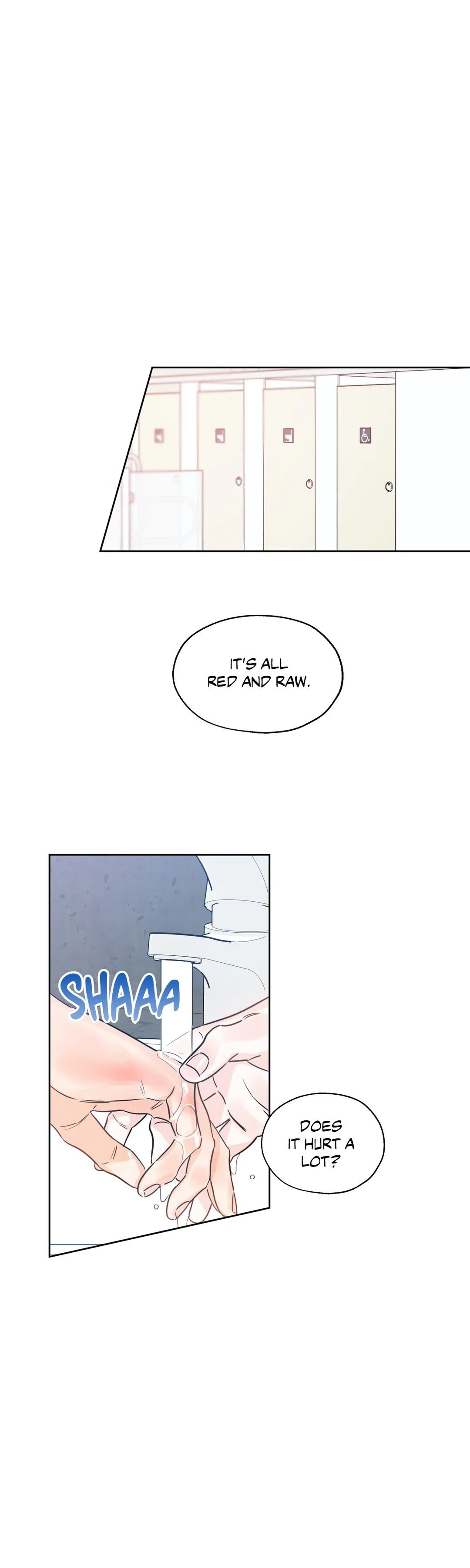 Lucky Paradise - Chapter 27 - Page 2