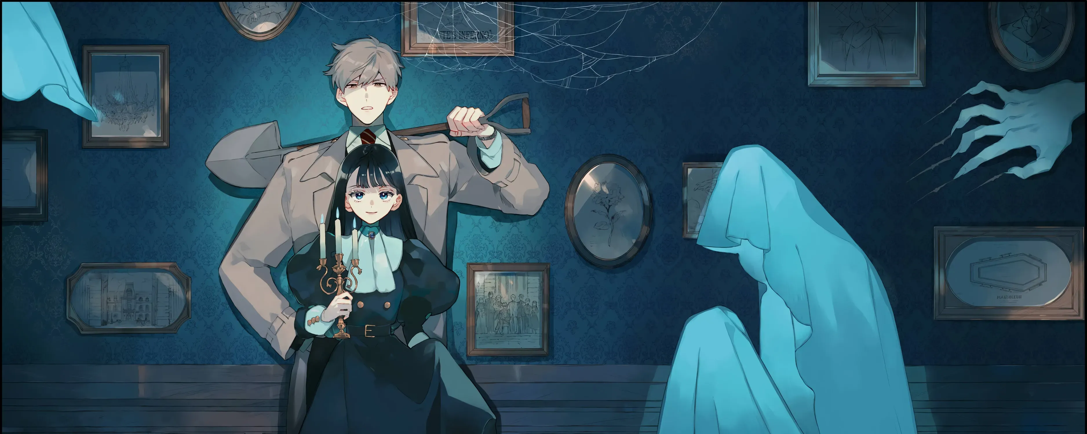 Lulu no Hell House - Chapter 4.5 - Page 1