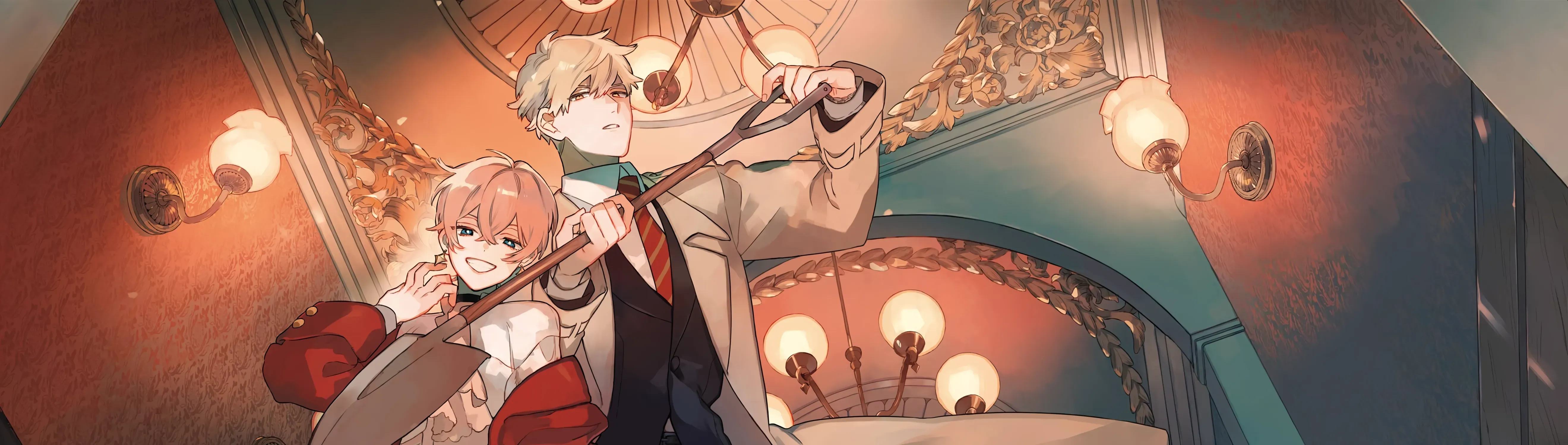 Lulu's Hell House - Chapter 9.5 - Page 1