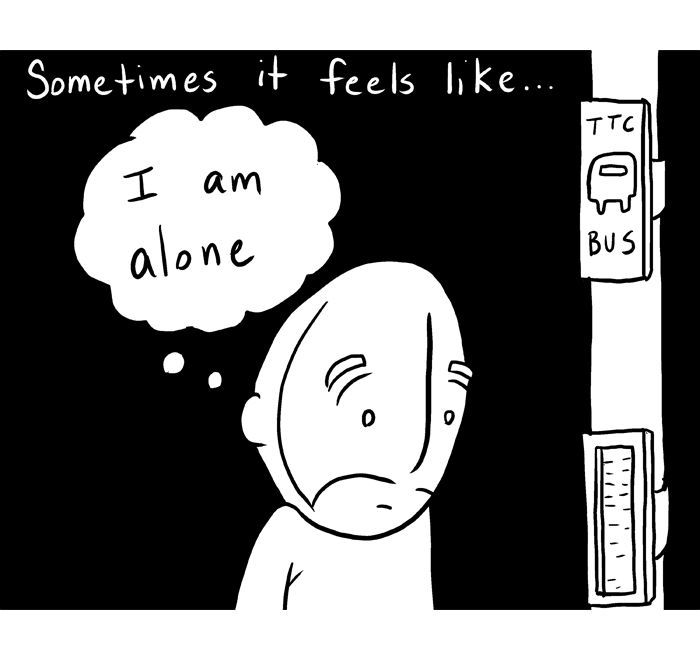 Lunarbaboon - Chapter 73 : Alone - Page 2