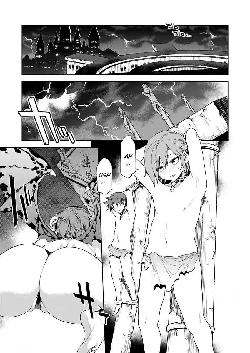 Luvslave - Chapter 9 - Page 1