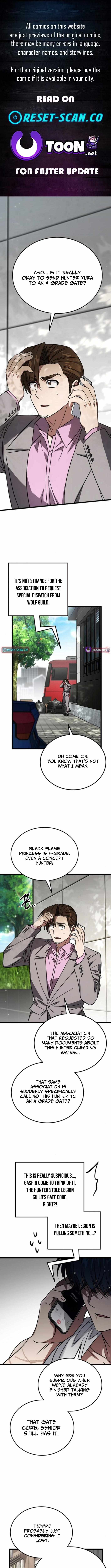 Lv.99 Princess of Black Flame - Chapter 38 - Page 2