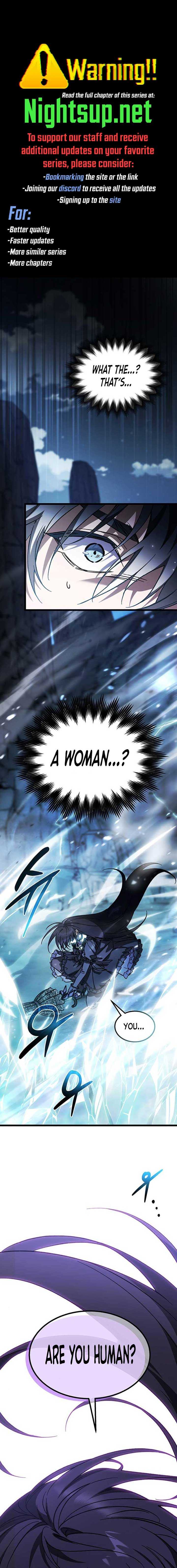 LV. 99 The Princess of Dark Flare - Chapter 6 - Page 1