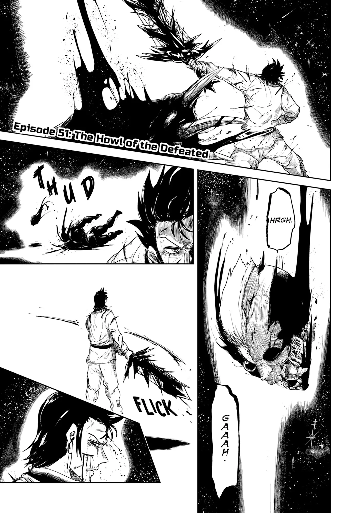 LV1 devil and the one-room hero - Chapter 51 - Page 1