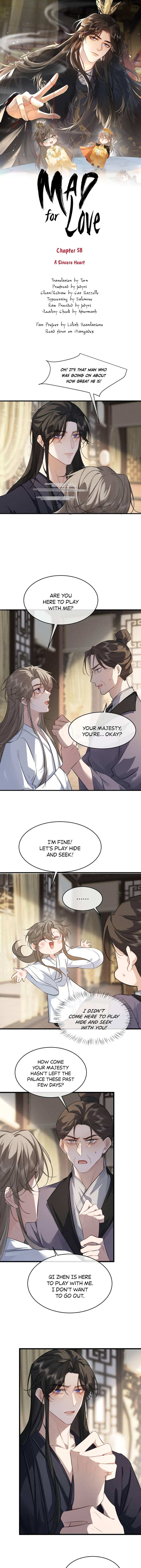 Mad For Love - Chapter 58 - Page 1