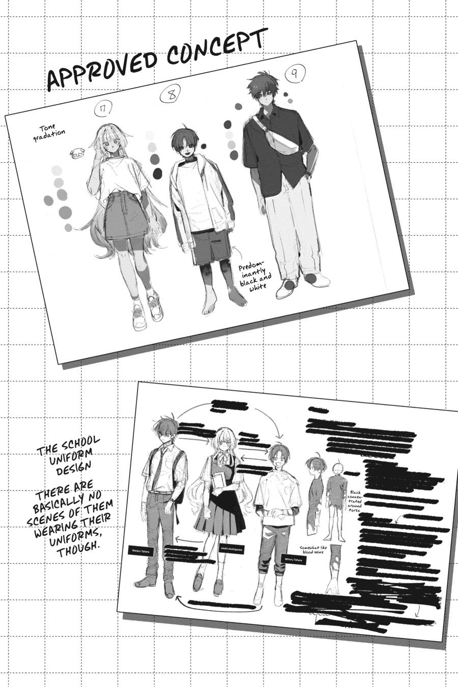 Mad Miniscape - Chapter 4.5 - Page 1