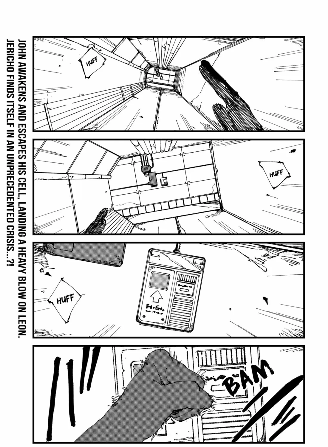 Mad - Chapter 14 - Page 1