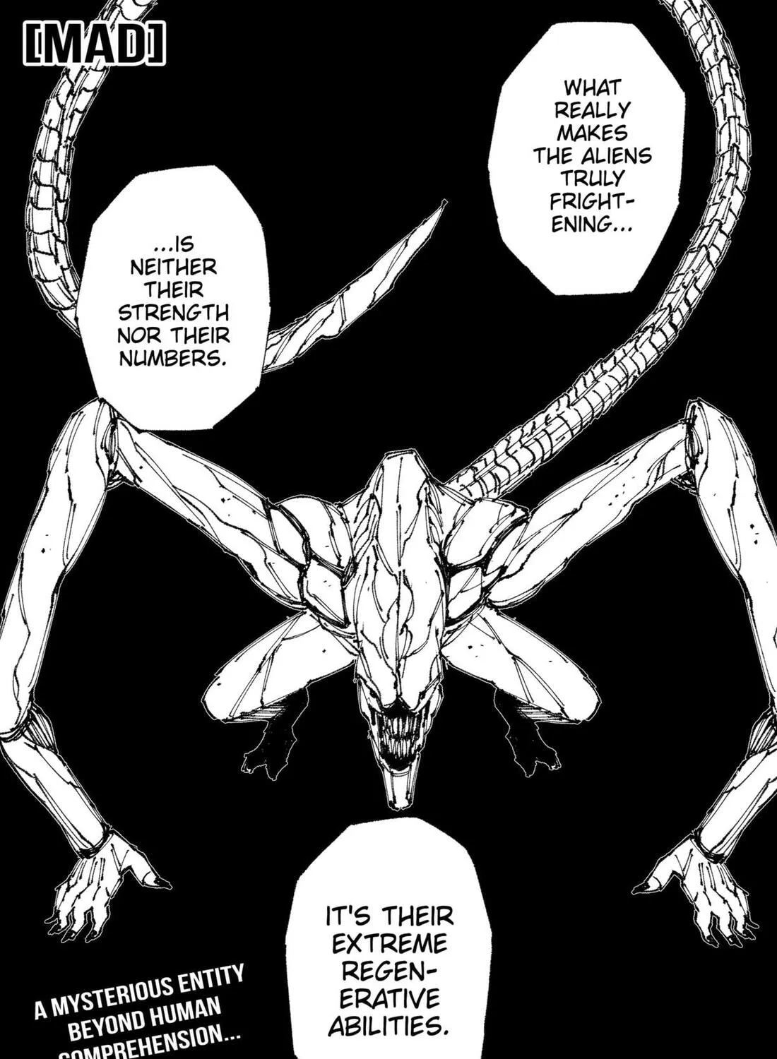 Mad - Chapter 6 - Page 1