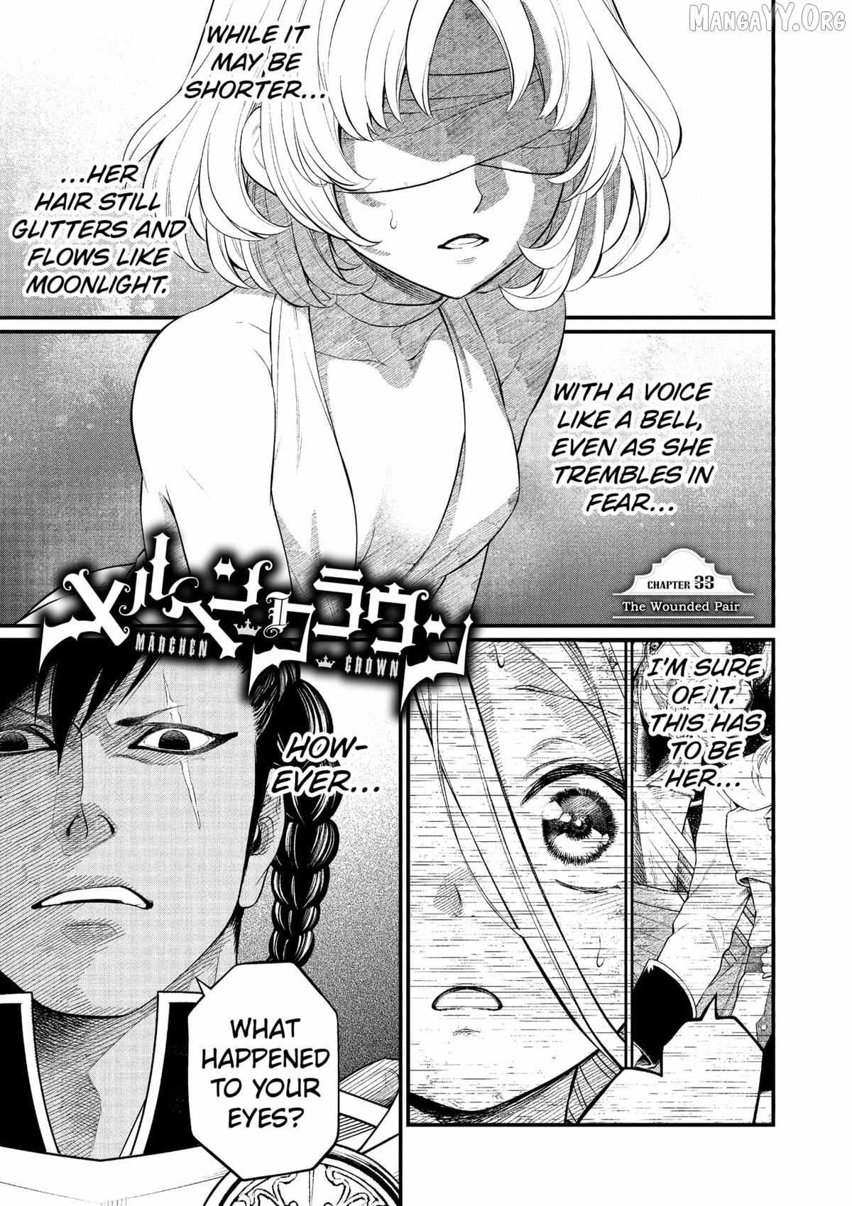 Märchen Crown - Chapter 33 - Page 1