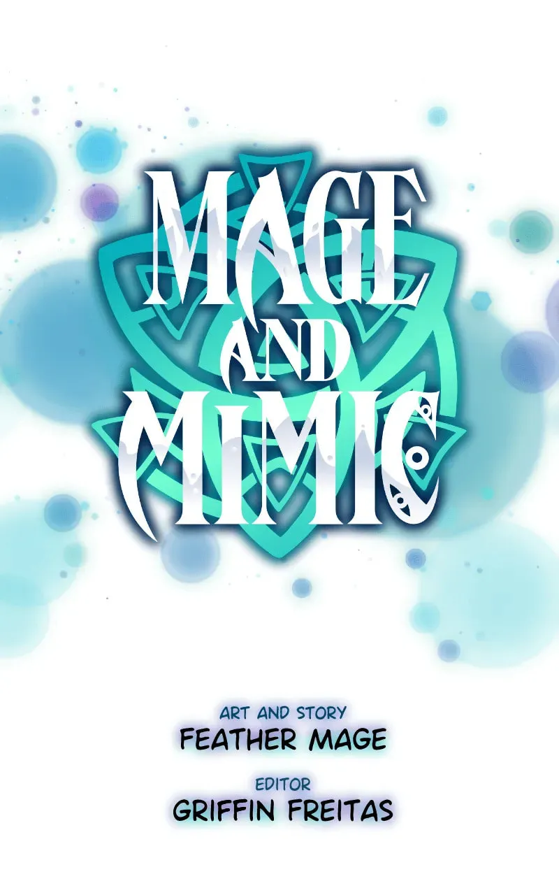 Mage and Mimic (Colored) - Chapter 111 - Page 1