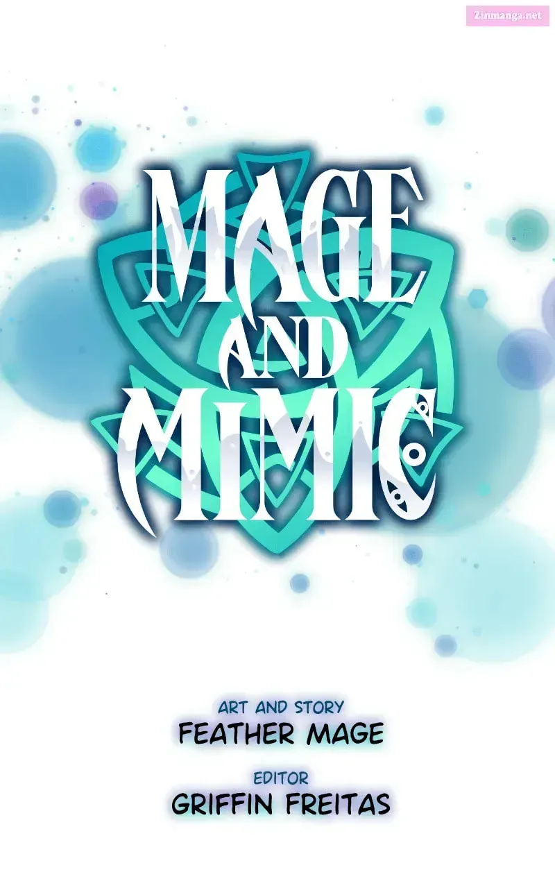 Mage and Mimic (Colored) - Chapter 116 - Page 1