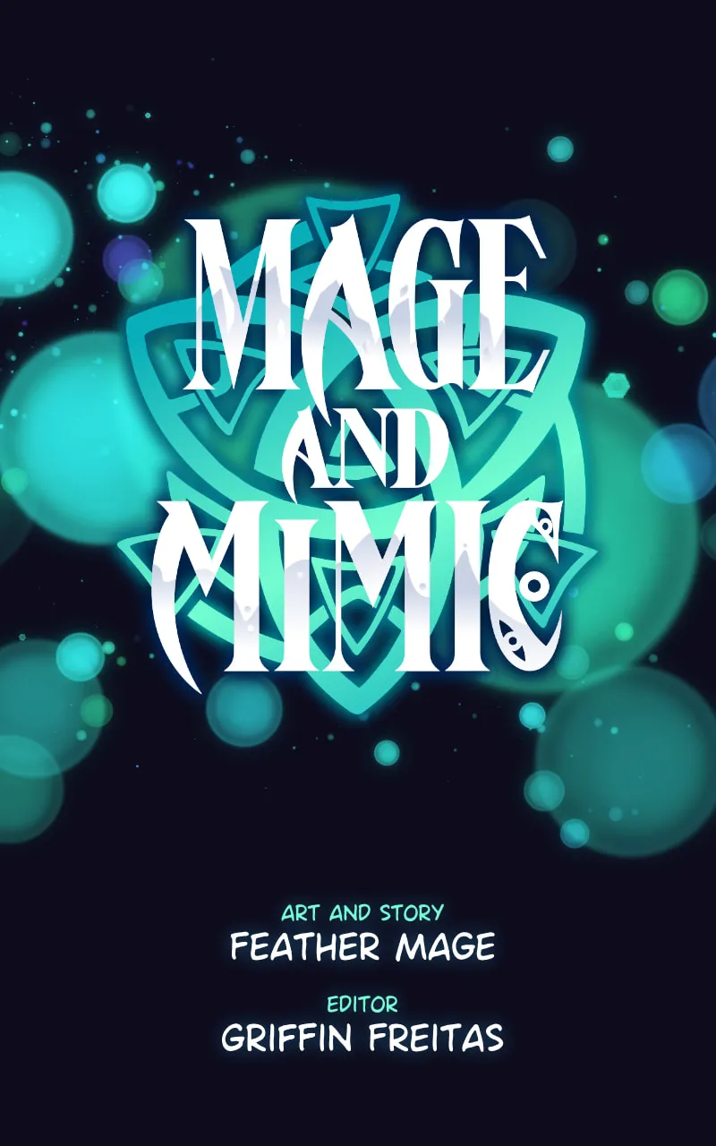 Mage and Mimic (Colored) - Chapter 91 - Page 1