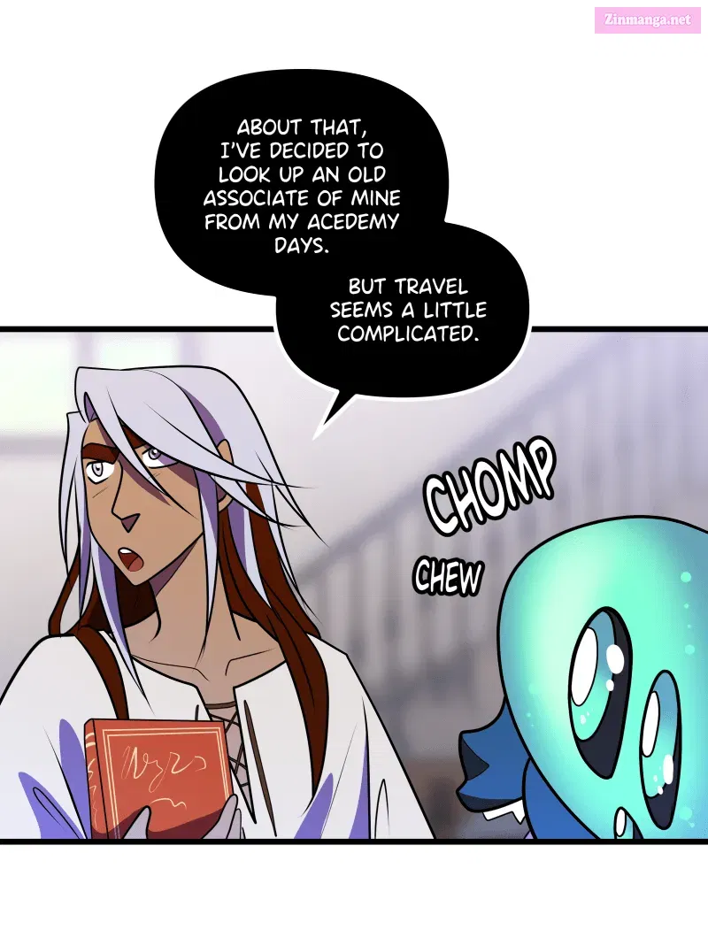 Mage and Mimic - Chapter 34 - Page 2