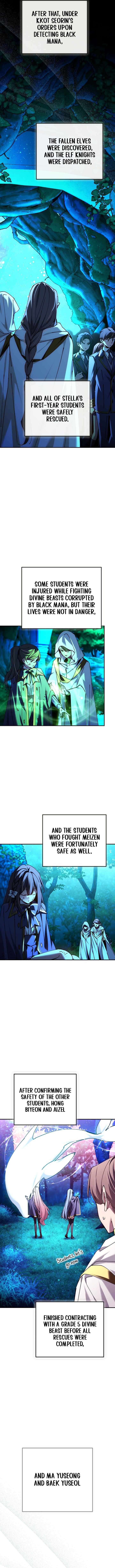 Magic Academy’s Genius Blinker - Chapter 91 - Page 2