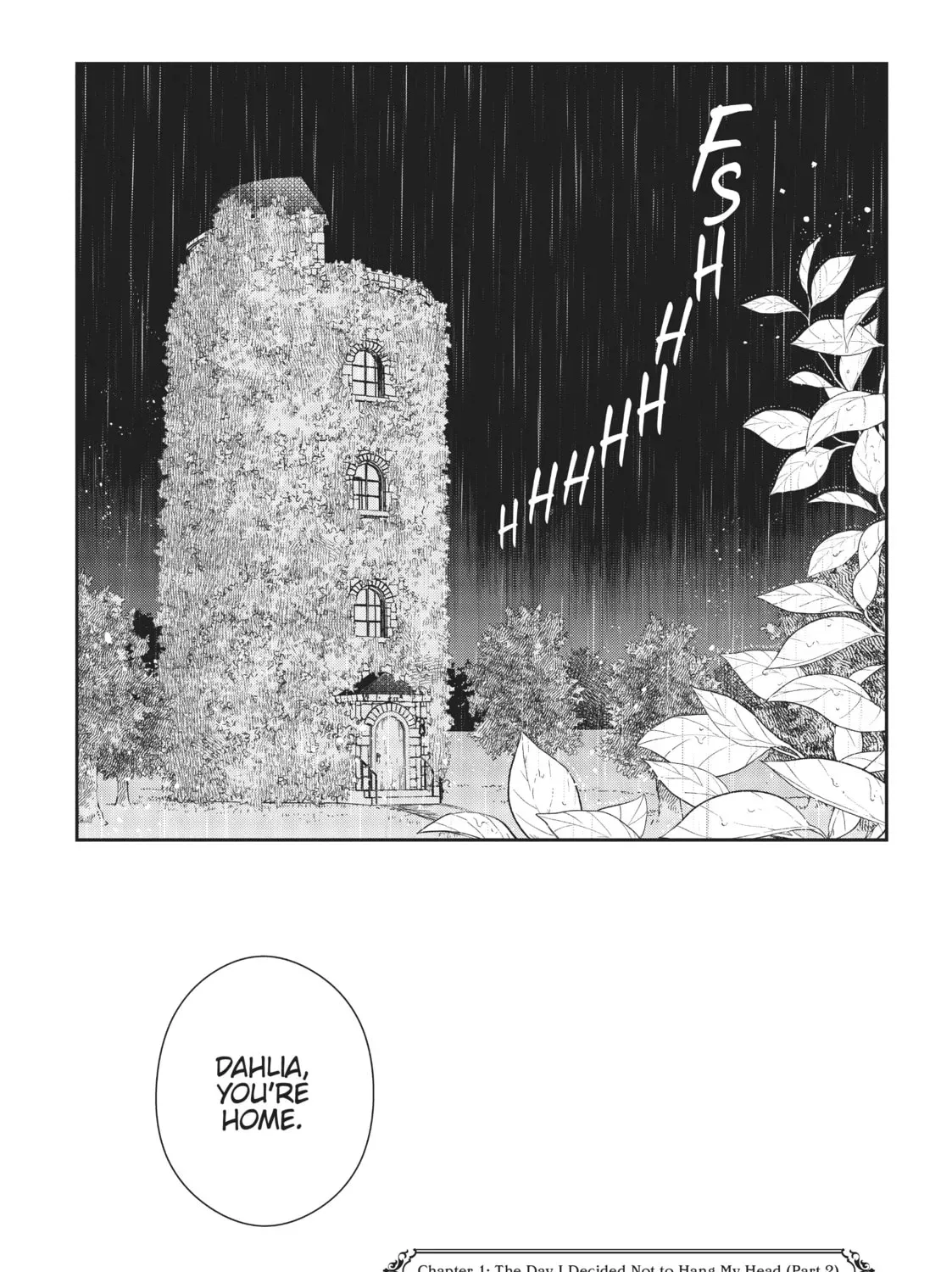 Magic Artisan Dahlia Wilts No More - Chapter 1.2 - Page 1