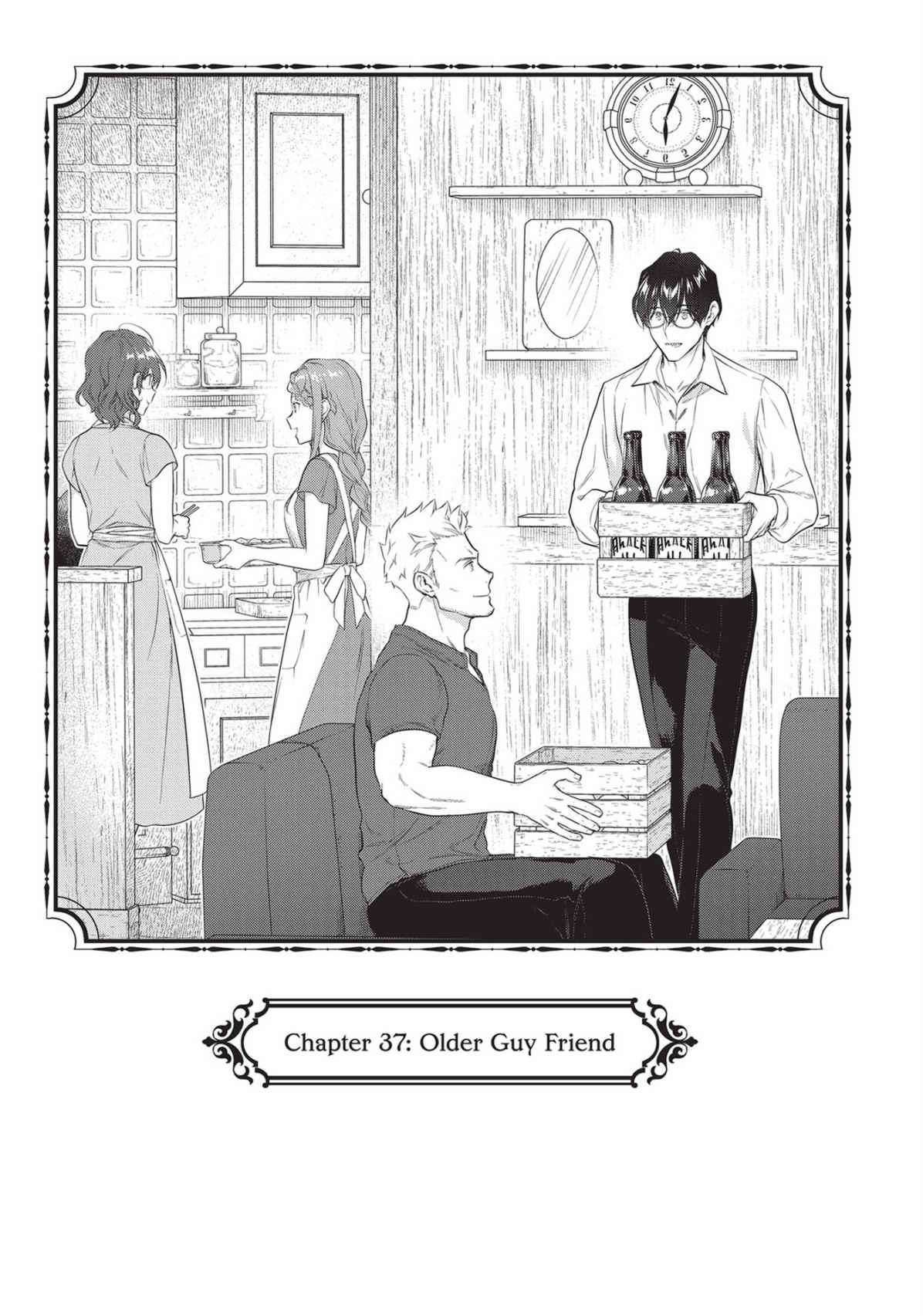 Magic Artisan Dahliya Won't Hang Her Head ~Dahliya Wilts No More~ - Chapter 37 - Page 1