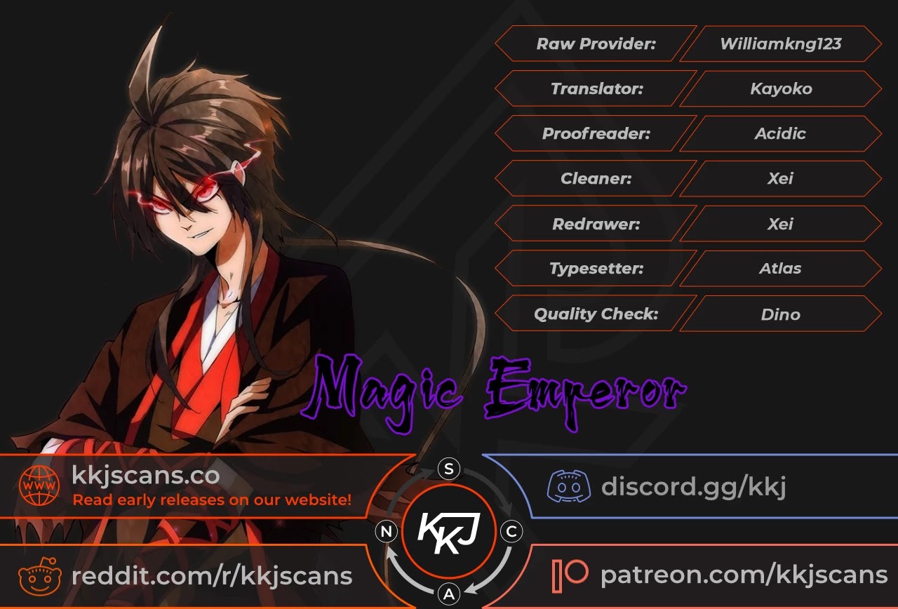 Magic Emperor - Chapter 114 - Page 1