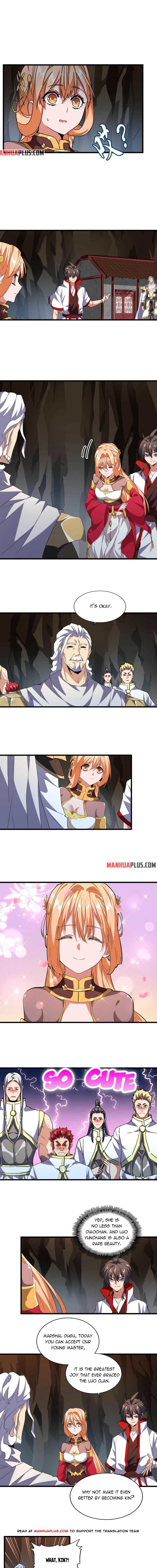 Magic Emperor - Chapter 234 - Page 2