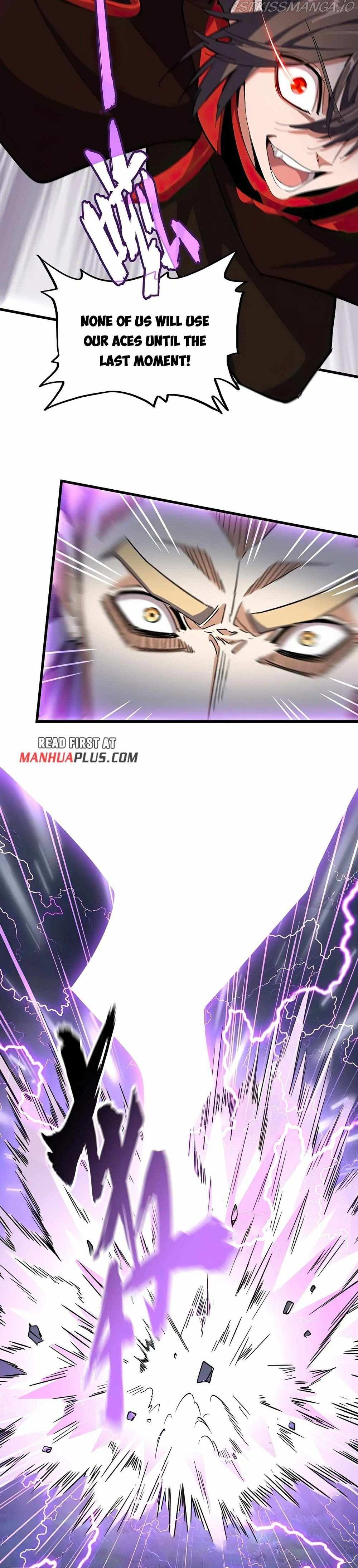 Magic Emperor - Chapter 330 - Page 2
