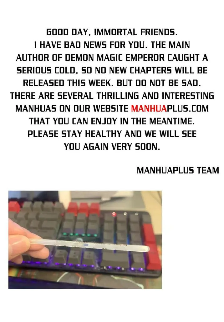 Magic Emperor - Chapter 388.1 - Page 2