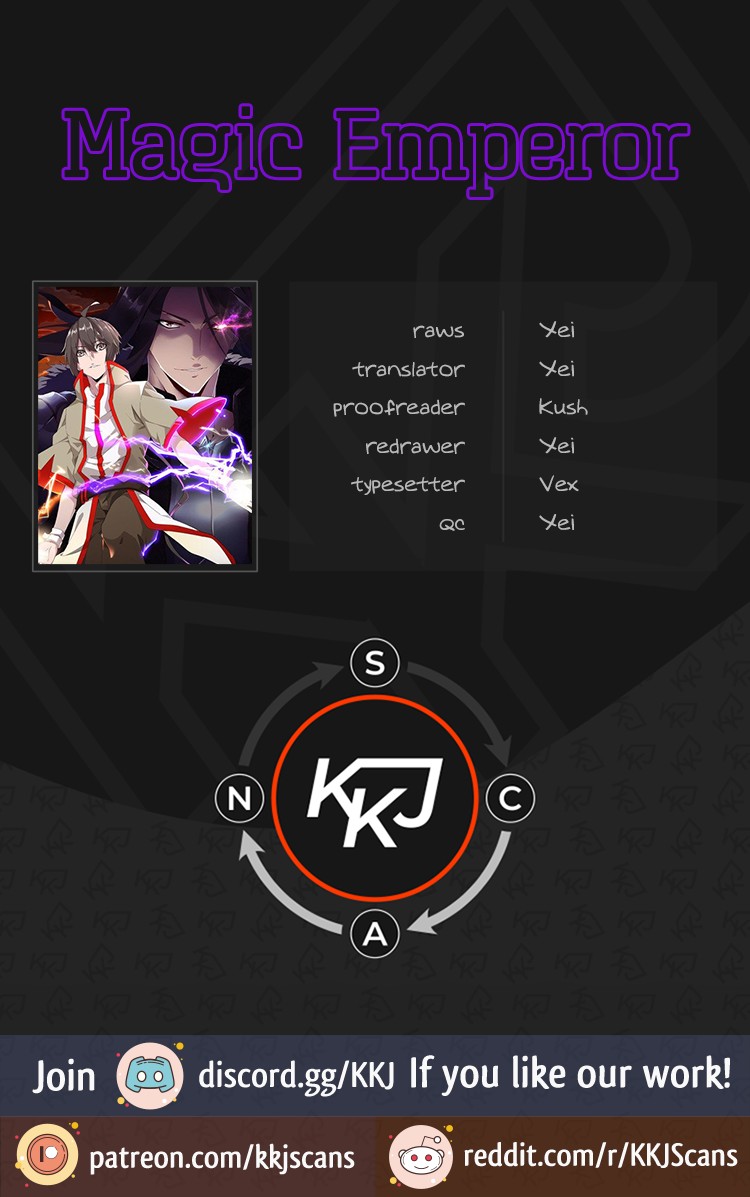 Magic Emperor - Chapter 77: Bye Bear - Page 1